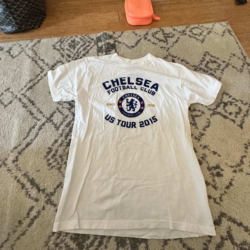 Chelsea tshirt